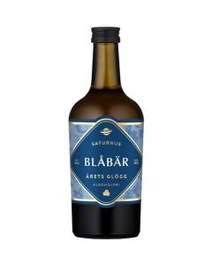 Glögg Blåbär Glögg, Glasflaska
