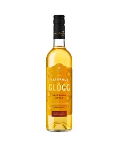 Glögg Saffran Äpple Glögg, Glasflaska