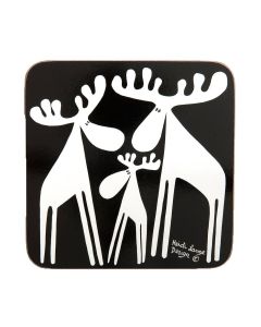 Grytunderlägg tre älgar