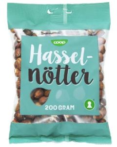 Hasselnötter