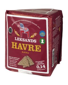 Havre Knäckebröd