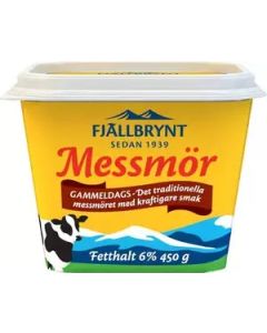Messmör Gammaldags BOX 450g