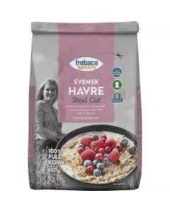 Frebaco Havre Steel Cut