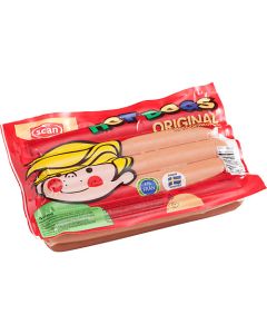 Scan Hot Dogs