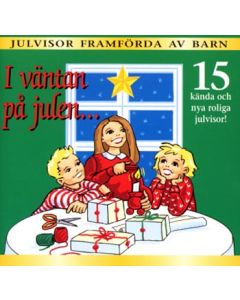 I Väntan På Julen (CD)