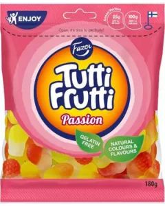 Tutti Frutti Passion