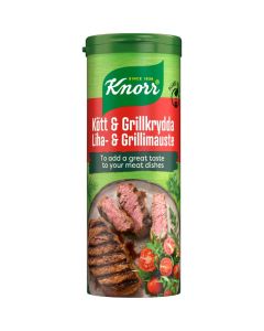 Knorr Kött & Grillgrydda
