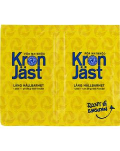 Jäst Torr - Blå/Matbröd