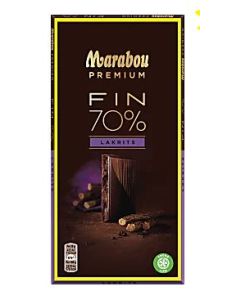 Marabou Premium Fin Lakrits