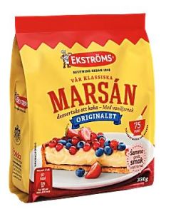 Ekströms Marsansås Att Koka