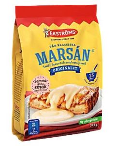 Ekströms Marsansås Snabb Kallrörd