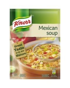 Knorr Mexicanasoppa