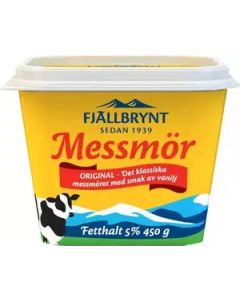 Messmör Original 5% BOX 450g