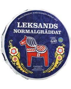 Normalgräddat Knäckebröd