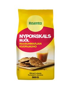 Risenta Nyponskalmjöl