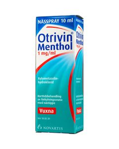 Otrivin Menthol