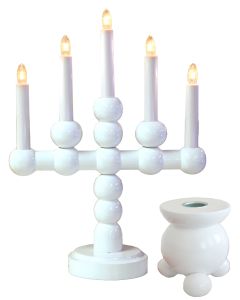 Bodil & Kul Ljusstake