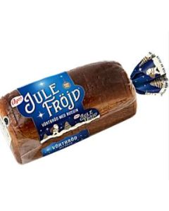 Pågen Vörtbröd Med Russin Julefröjd 