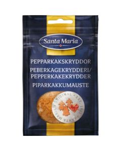 SantaMaria Pepparkakskryddor