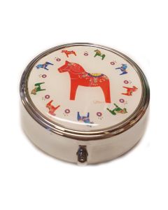 Pillerburk Dalahäst