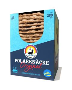 Polarknäcke Original Runda 22-pack
