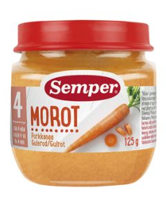 Semper Puré Morot - 4 mån