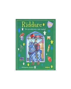 Riddare Ett pysseläventyr som tindrar 
