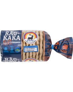 Rågkaka Plus Fullkorn 12-pack