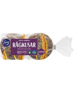 Rågkusar 6-pack