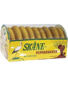 Skåne pepparkakor