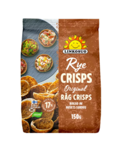 Rågchips Linkosuo original