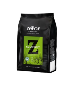 Zoega Kaffe Hela Bönor - Skånerost