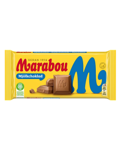 Marabou Mjölkchoklad