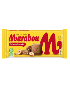 Marabou Schweizernöt