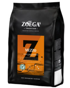 Zoega Kaffe Hela Bönor - Mezzo
