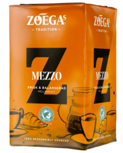 Zoega Kaffe Mezzo