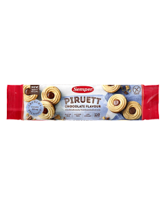Semper Glutenfri - Piruett Choklad