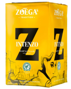Zoega Kaffe Intenzo