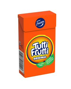 Tutti Frutti Tablettask *Nu större ask*