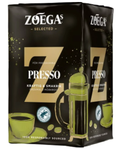 Zoega Kaffe Presso