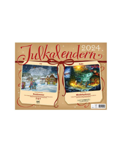 Sveriges Radio / SVT Advent Kalender 2024