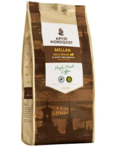 Arvid Nordquist Kaffebönor Mellanrost