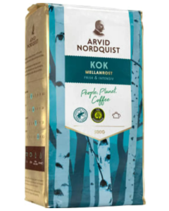 Arvid Nordquist Kaffe - Kok