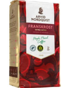 Arvid Nordquist Kaffe - Franskrost