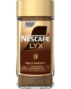 Nescafe Lyx - Mellanrost