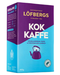 Löfbergs Lila Kokkaffe Mellanrost