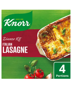 Knorr Lasagne Middagskit 