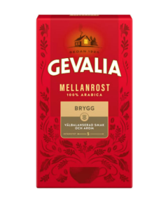 Gevalia Kaffe - Brygg Mellanrost