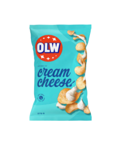 OLW Chips - Cream Cheese
