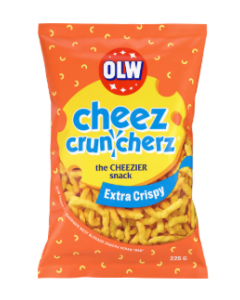 OLW Cheez Cruncherz